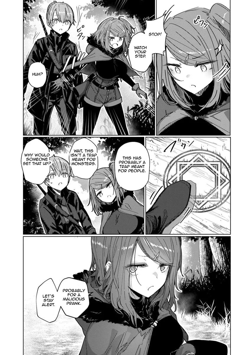Doukyo Shiteiru Kensei no Onna Shishou ga Kawaisugite Mainichi Shiawase desu Chapter 10 page 7 - 