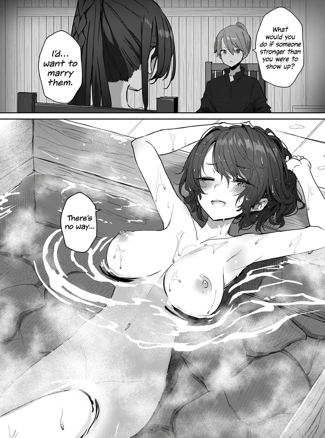 Doukyo Shiteiru Kensei no Onna Shishou ga Kawaisugite Mainichi Shiawase desu Chapter 2 page 15 - 