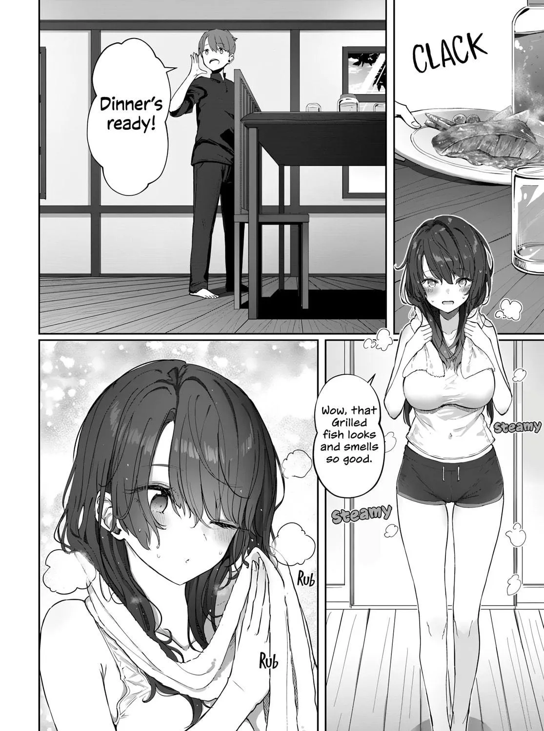 Doukyo Shiteiru Kensei no Onna Shishou ga Kawaisugite Mainichi Shiawase desu Chapter 2 page 17 - 