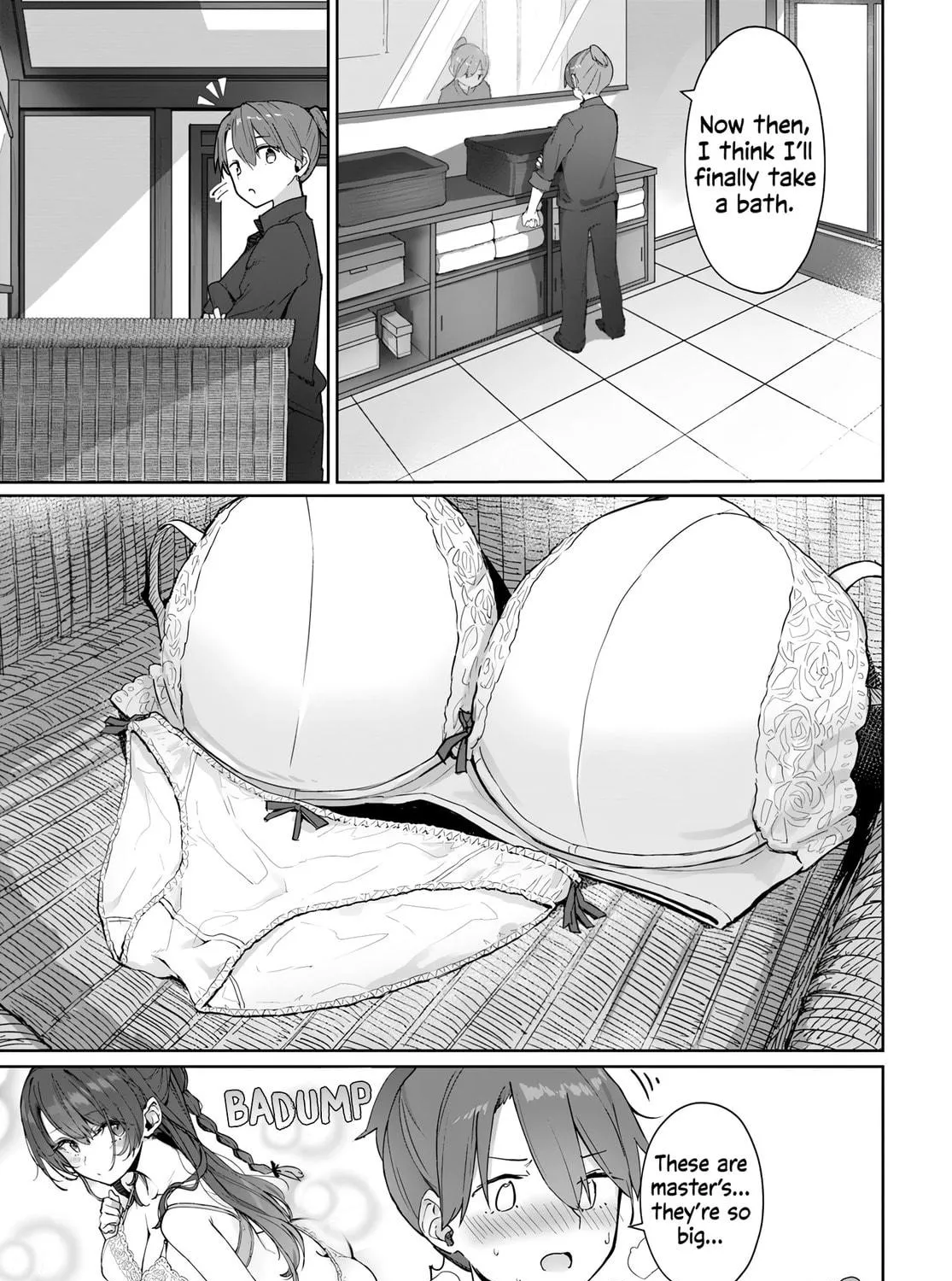 Doukyo Shiteiru Kensei no Onna Shishou ga Kawaisugite Mainichi Shiawase desu Chapter 2 page 23 - 