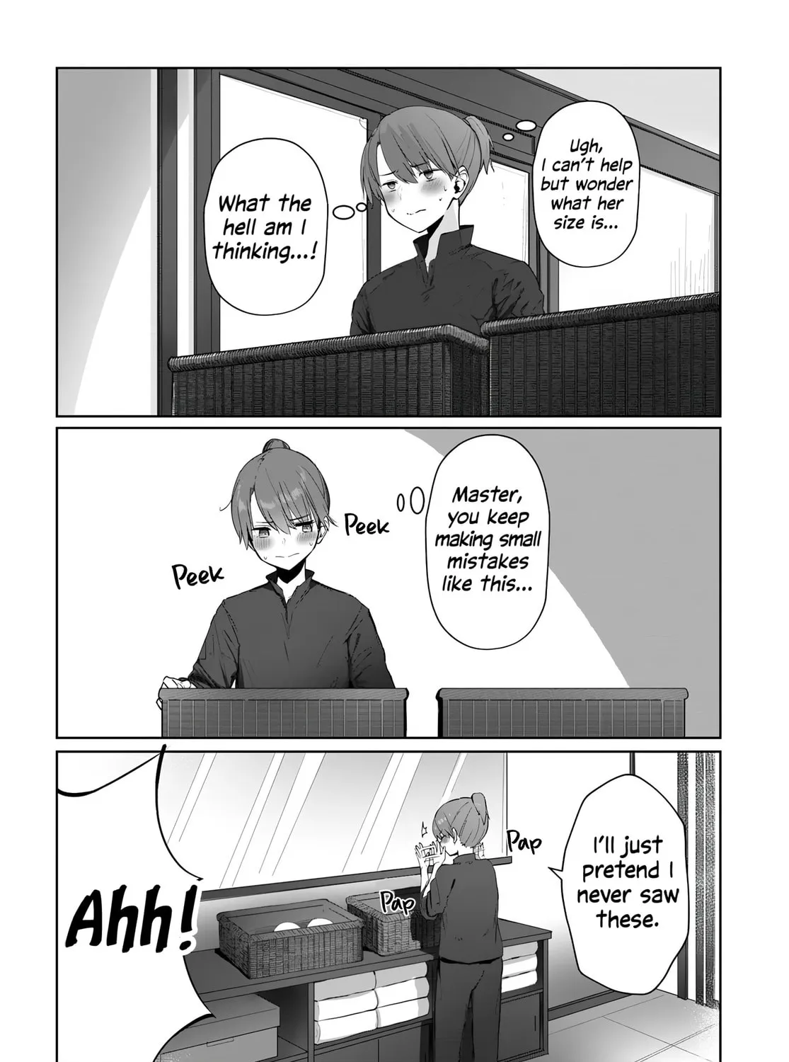 Doukyo Shiteiru Kensei no Onna Shishou ga Kawaisugite Mainichi Shiawase desu Chapter 2 page 25 - 