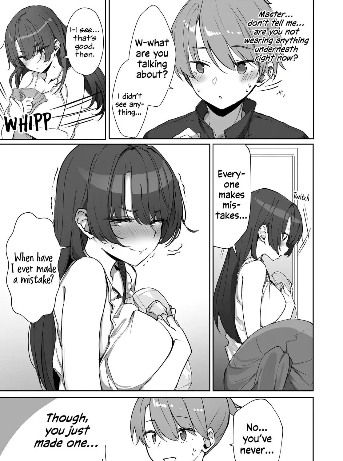 Doukyo Shiteiru Kensei no Onna Shishou ga Kawaisugite Mainichi Shiawase desu Chapter 2 page 29 - 