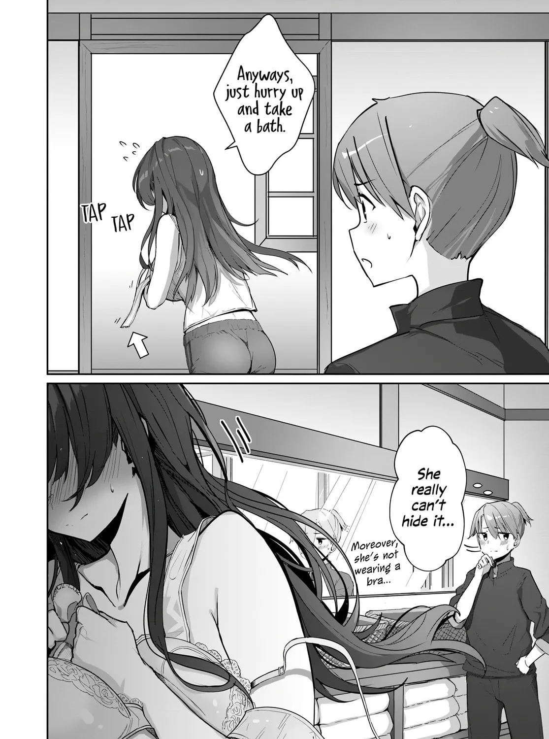 Doukyo Shiteiru Kensei no Onna Shishou ga Kawaisugite Mainichi Shiawase desu Chapter 2 page 31 - 