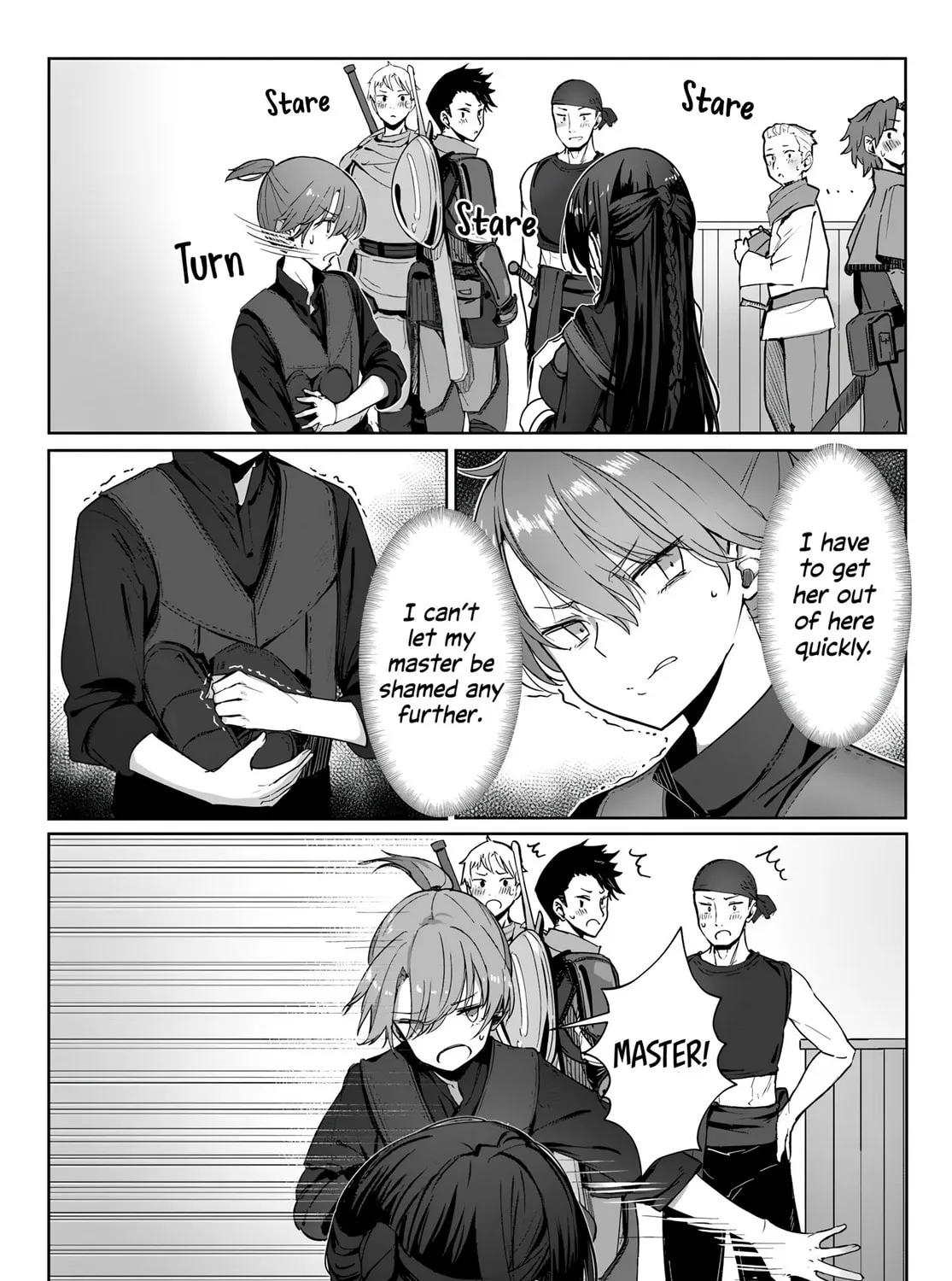 Doukyo Shiteiru Kensei no Onna Shishou ga Kawaisugite Mainichi Shiawase desu Chapter 3 page 19 - 