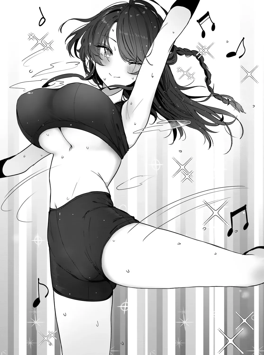 Doukyo Shiteiru Kensei no Onna Shishou ga Kawaisugite Mainichi Shiawase desu Chapter 3 page 33 - 