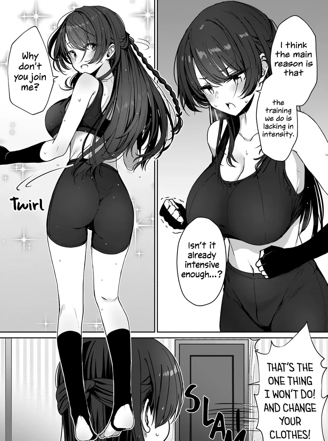 Doukyo Shiteiru Kensei no Onna Shishou ga Kawaisugite Mainichi Shiawase desu Chapter 3 page 37 - 