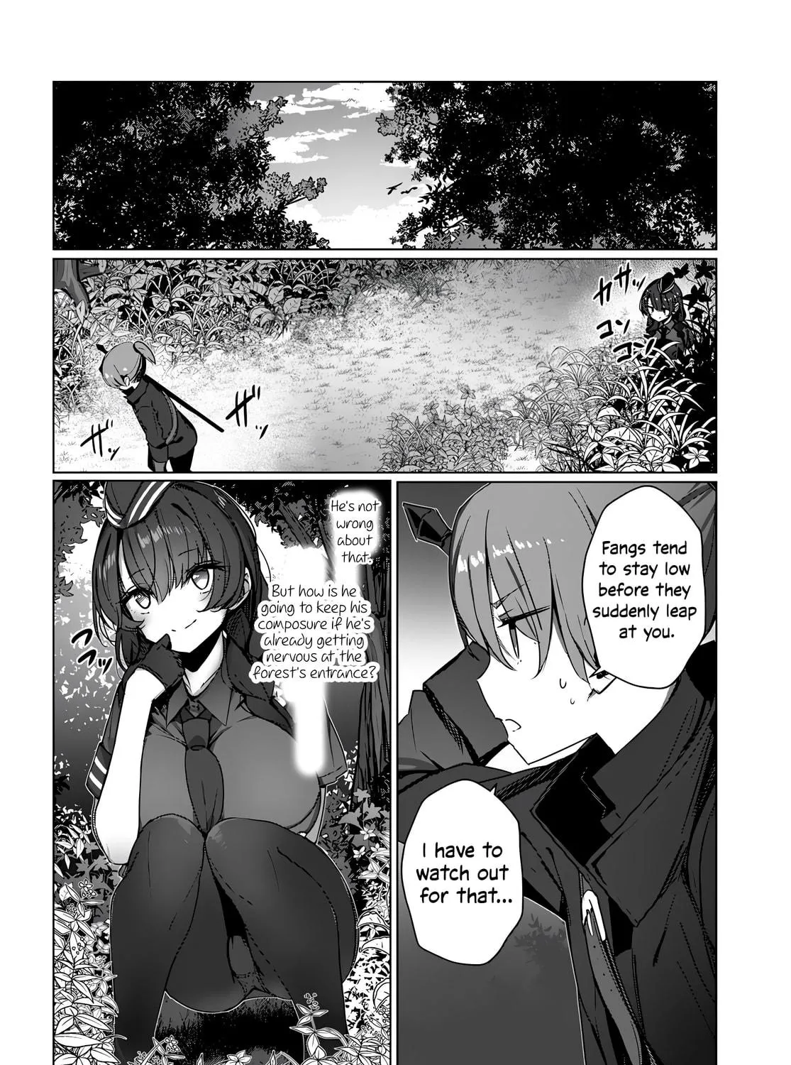 Doukyo Shiteiru Kensei no Onna Shishou ga Kawaisugite Mainichi Shiawase desu Chapter 4 page 17 - 
