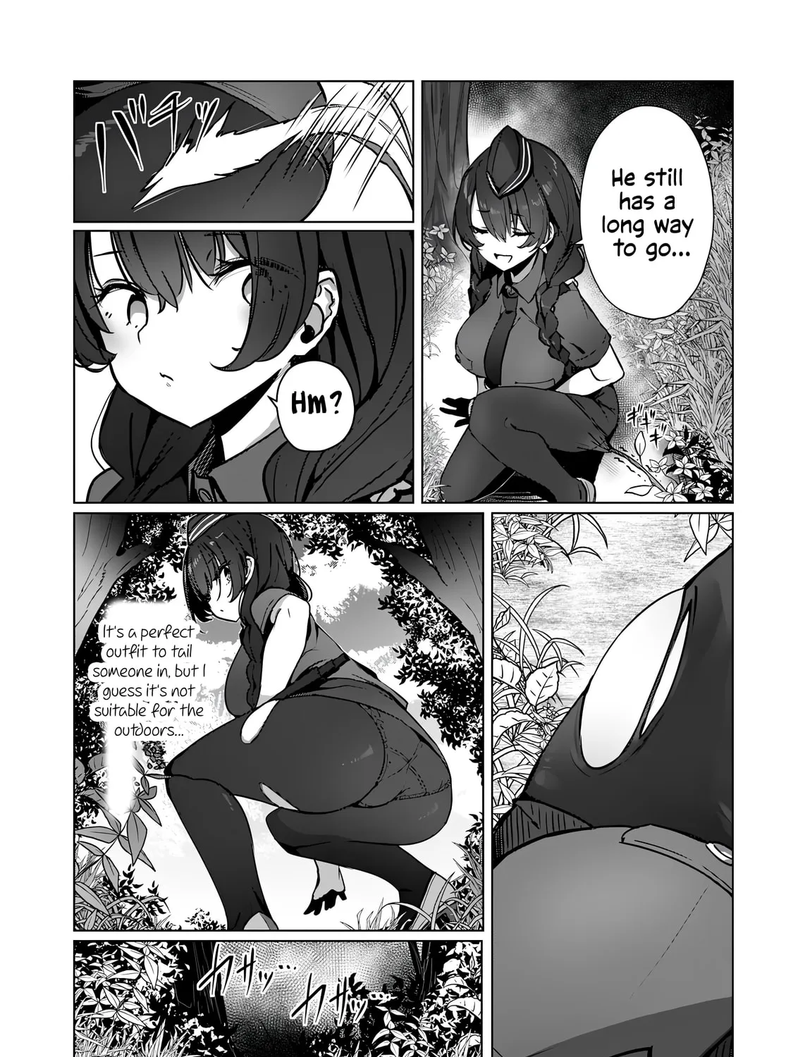 Doukyo Shiteiru Kensei no Onna Shishou ga Kawaisugite Mainichi Shiawase desu Chapter 4 page 19 - 