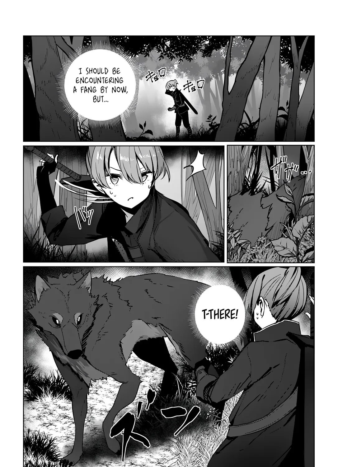Doukyo Shiteiru Kensei no Onna Shishou ga Kawaisugite Mainichi Shiawase desu Chapter 4 page 21 - 