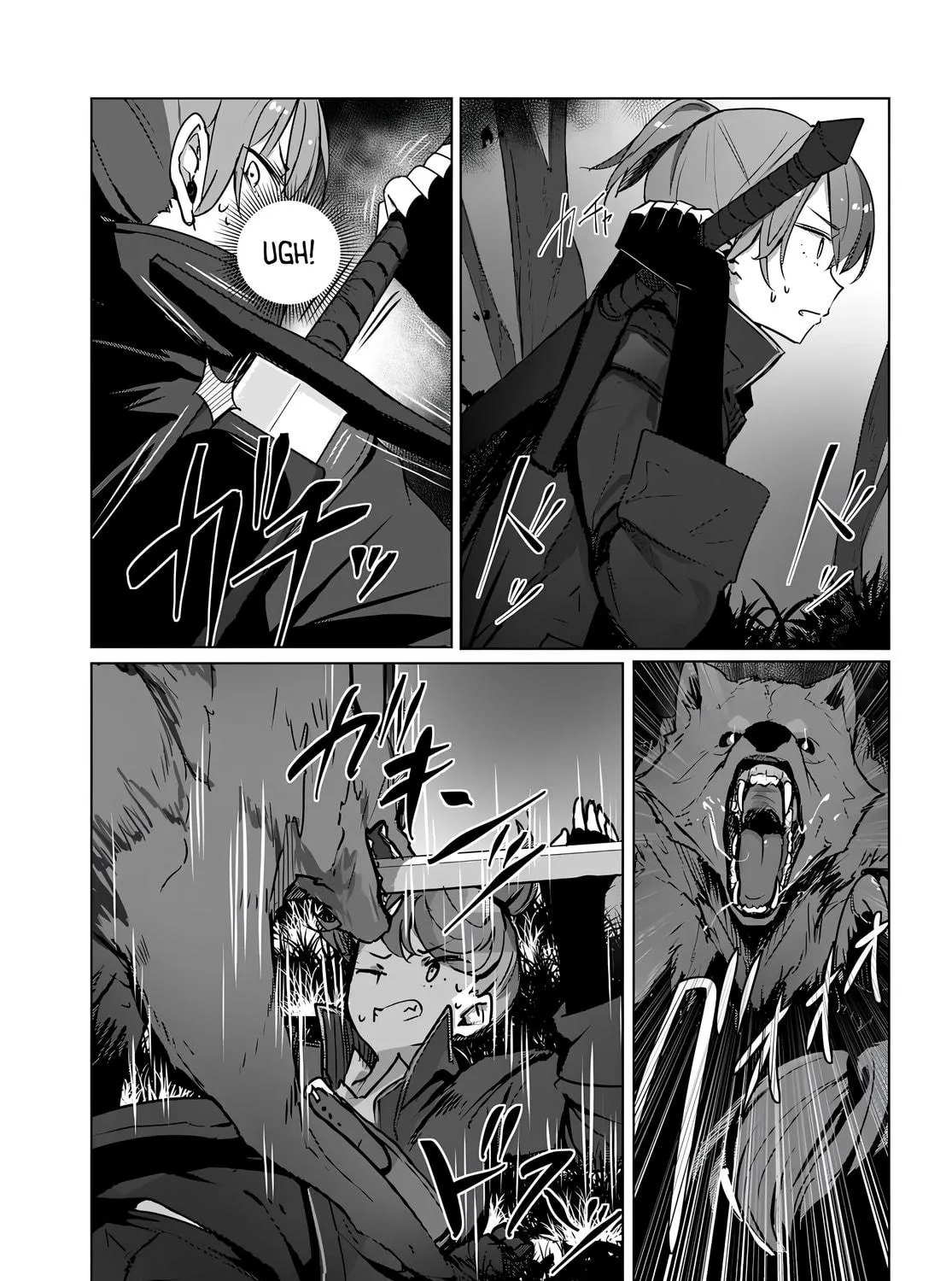 Doukyo Shiteiru Kensei no Onna Shishou ga Kawaisugite Mainichi Shiawase desu Chapter 4 page 23 - 