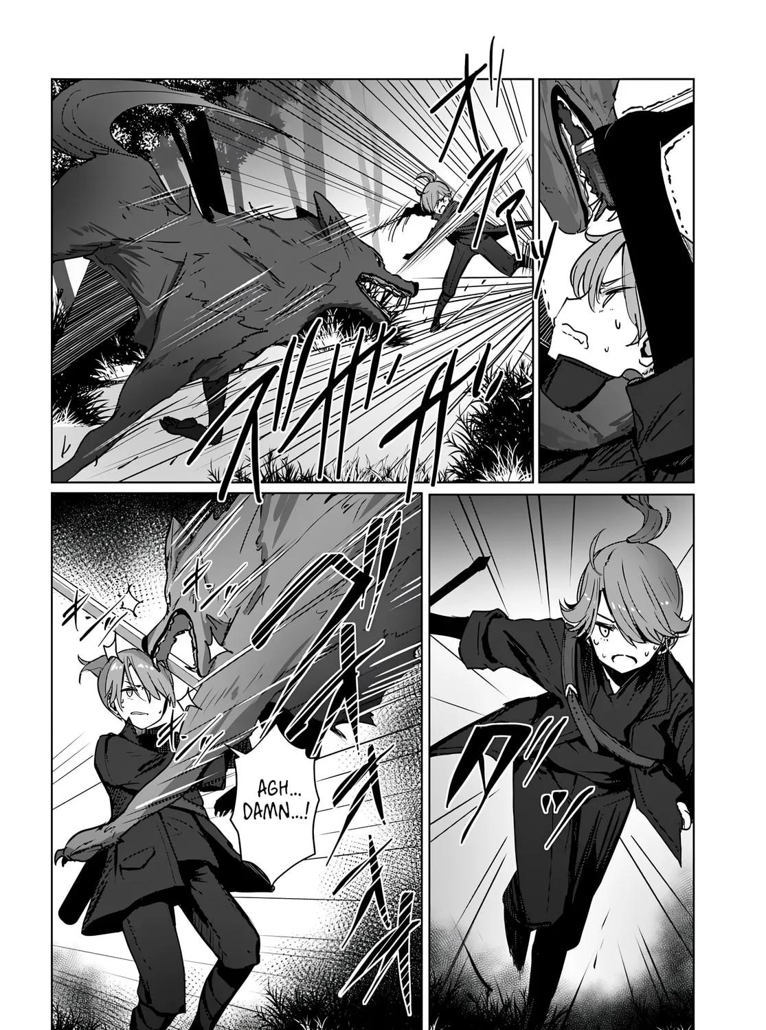 Doukyo Shiteiru Kensei no Onna Shishou ga Kawaisugite Mainichi Shiawase desu Chapter 4 page 25 - 