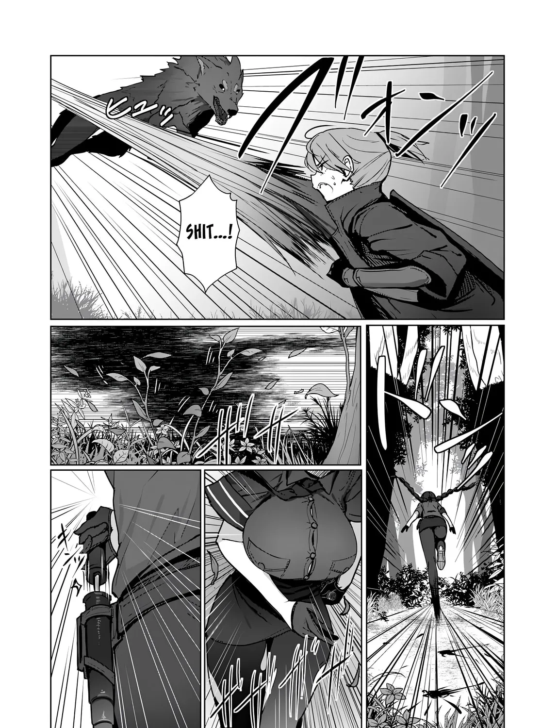 Doukyo Shiteiru Kensei no Onna Shishou ga Kawaisugite Mainichi Shiawase desu Chapter 4 page 27 - 