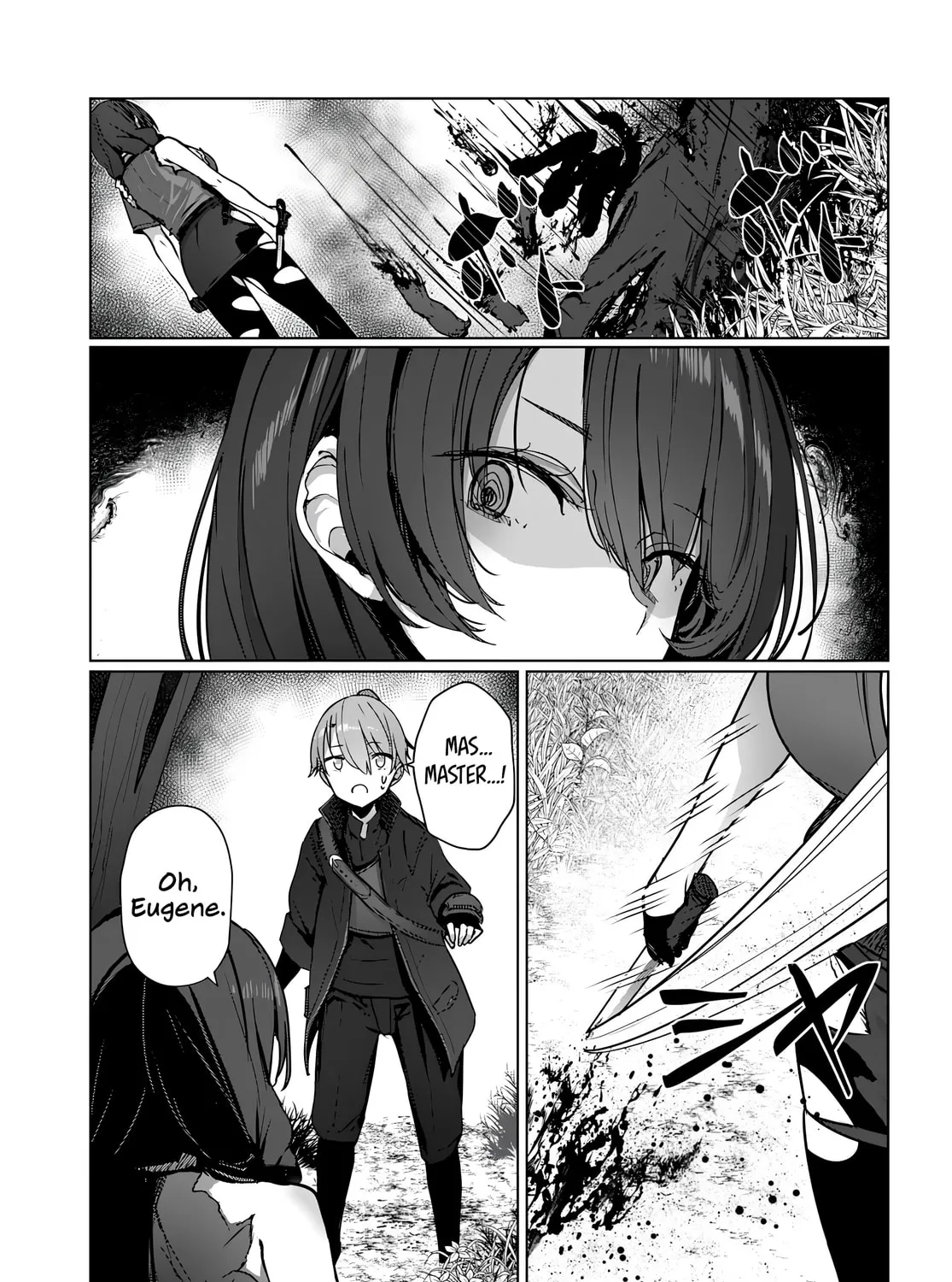 Doukyo Shiteiru Kensei no Onna Shishou ga Kawaisugite Mainichi Shiawase desu Chapter 4 page 31 - 