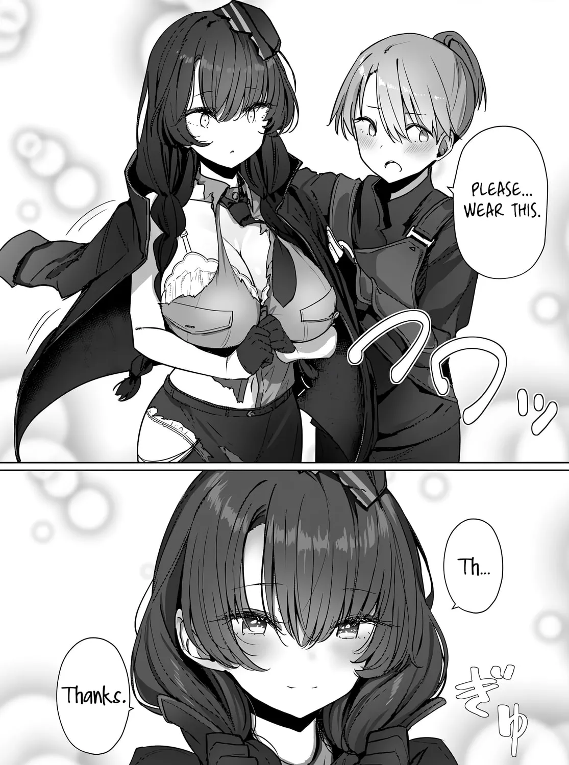 Doukyo Shiteiru Kensei no Onna Shishou ga Kawaisugite Mainichi Shiawase desu Chapter 4 page 39 - 