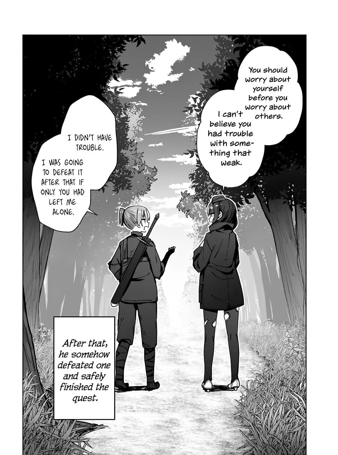 Doukyo Shiteiru Kensei no Onna Shishou ga Kawaisugite Mainichi Shiawase desu Chapter 4 page 41 - 