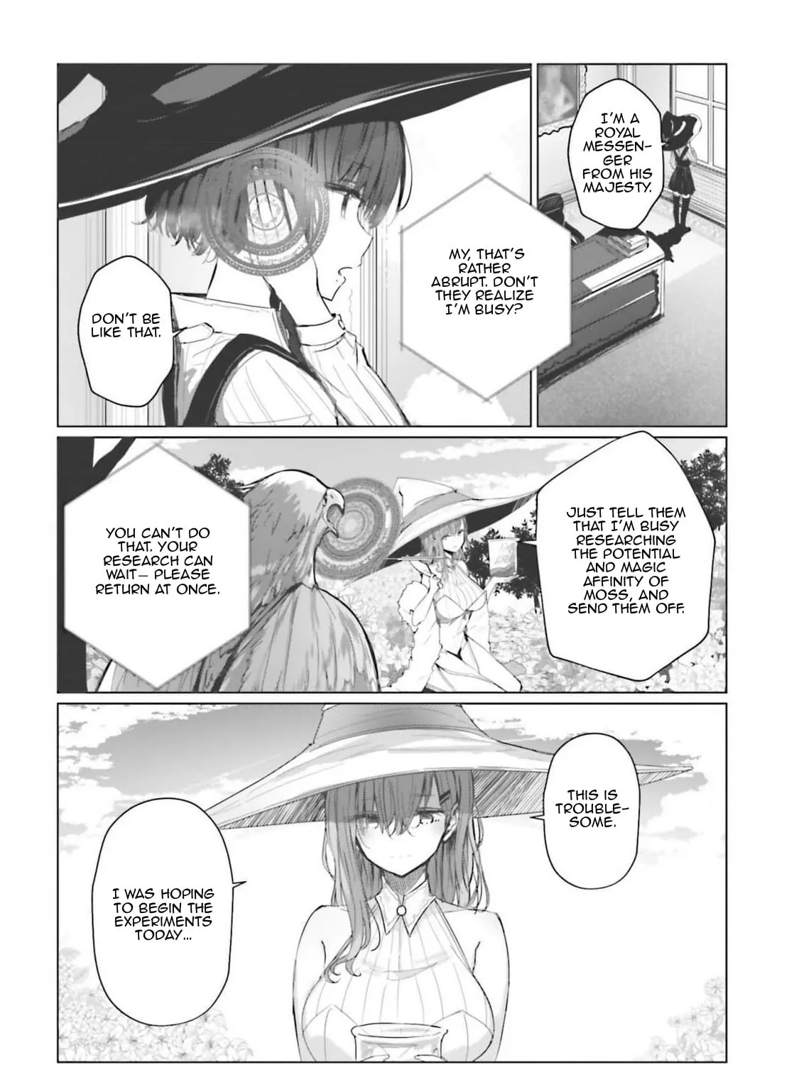 Doukyo Shiteiru Kensei no Onna Shishou ga Kawaisugite Mainichi Shiawase desu Chapter 5 page 3 - 