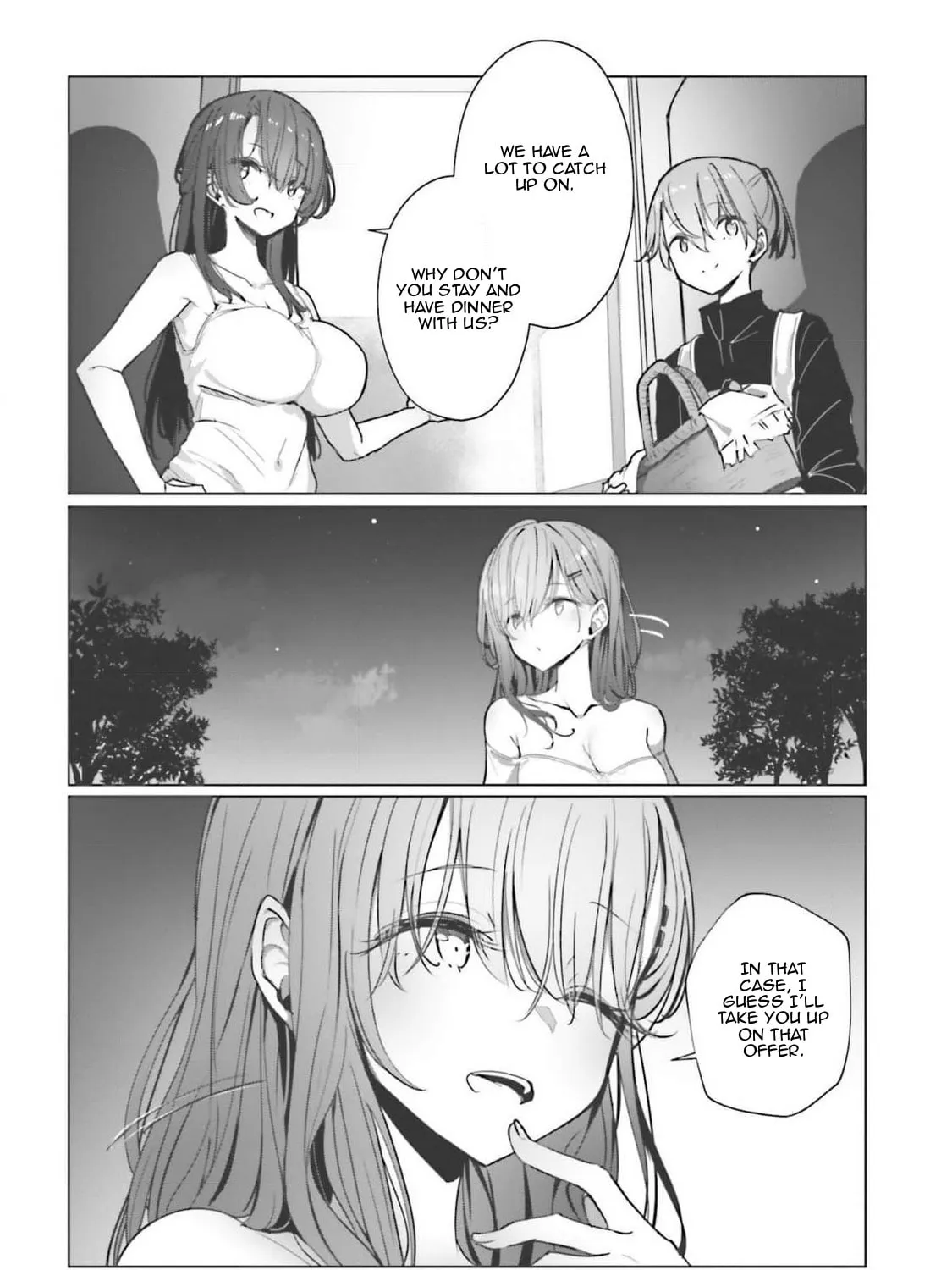 Doukyo Shiteiru Kensei no Onna Shishou ga Kawaisugite Mainichi Shiawase desu Chapter 5 page 25 - 