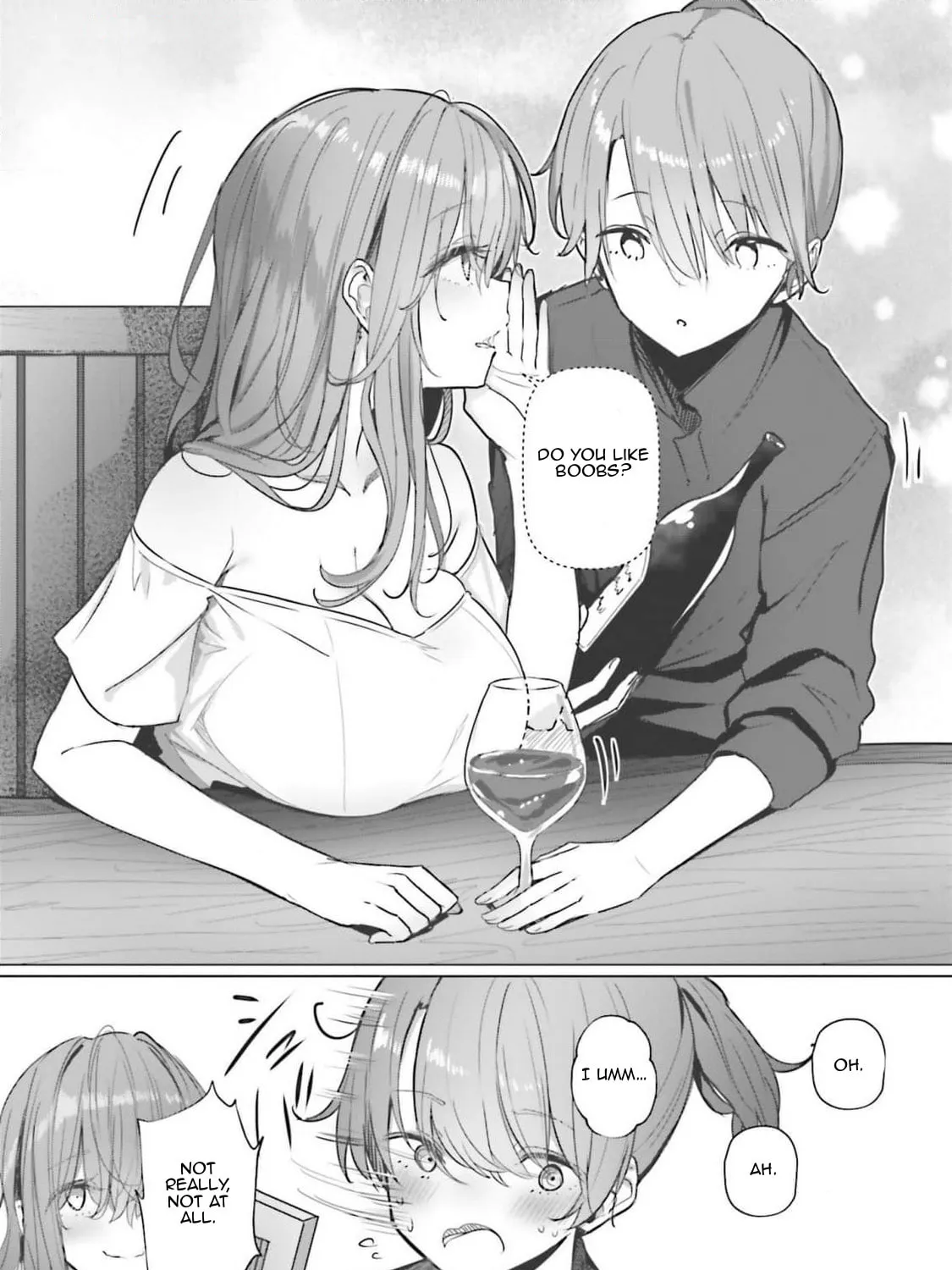 Doukyo Shiteiru Kensei no Onna Shishou ga Kawaisugite Mainichi Shiawase desu Chapter 5 page 31 - 