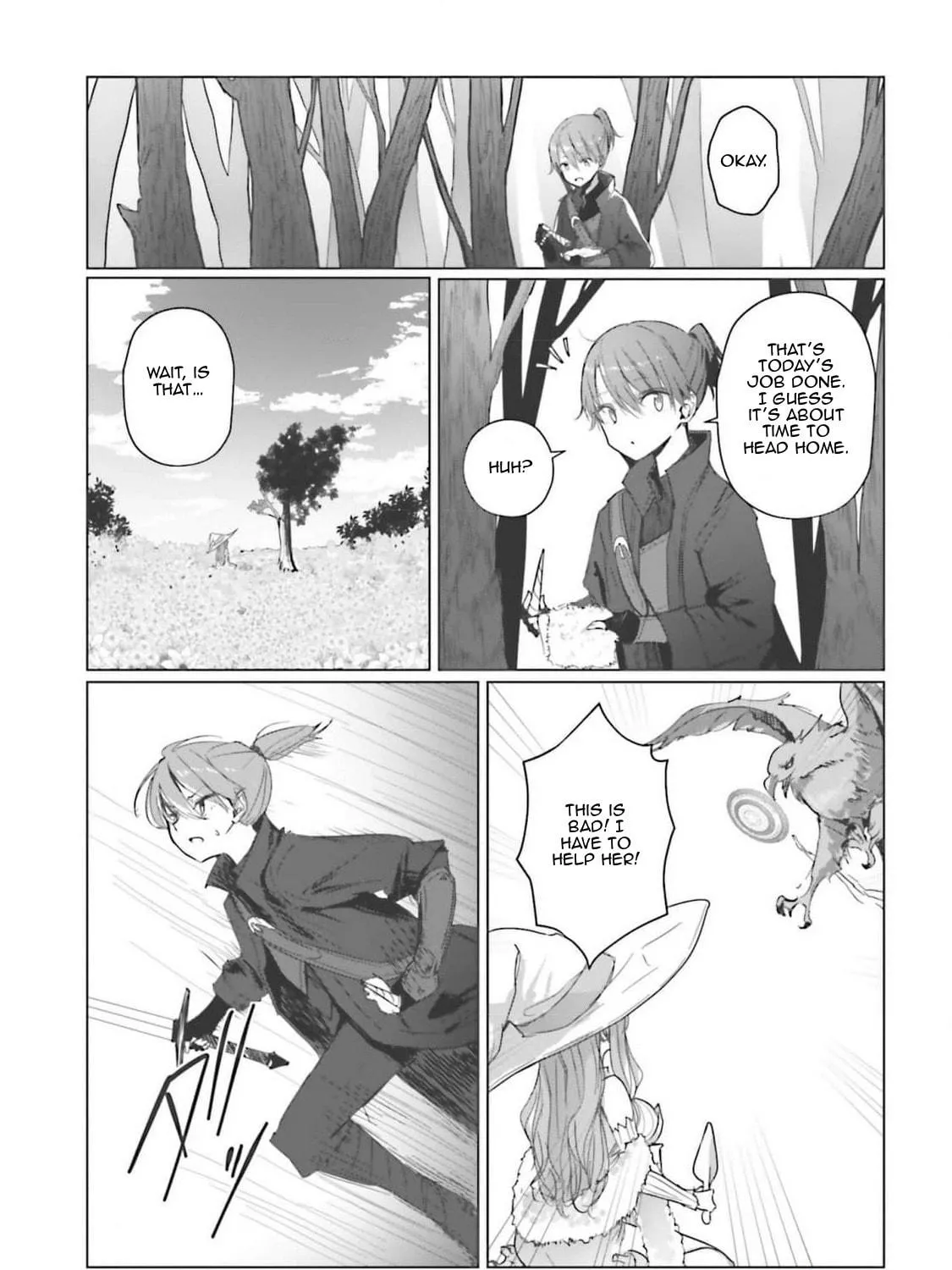 Doukyo Shiteiru Kensei no Onna Shishou ga Kawaisugite Mainichi Shiawase desu Chapter 5 page 5 - 