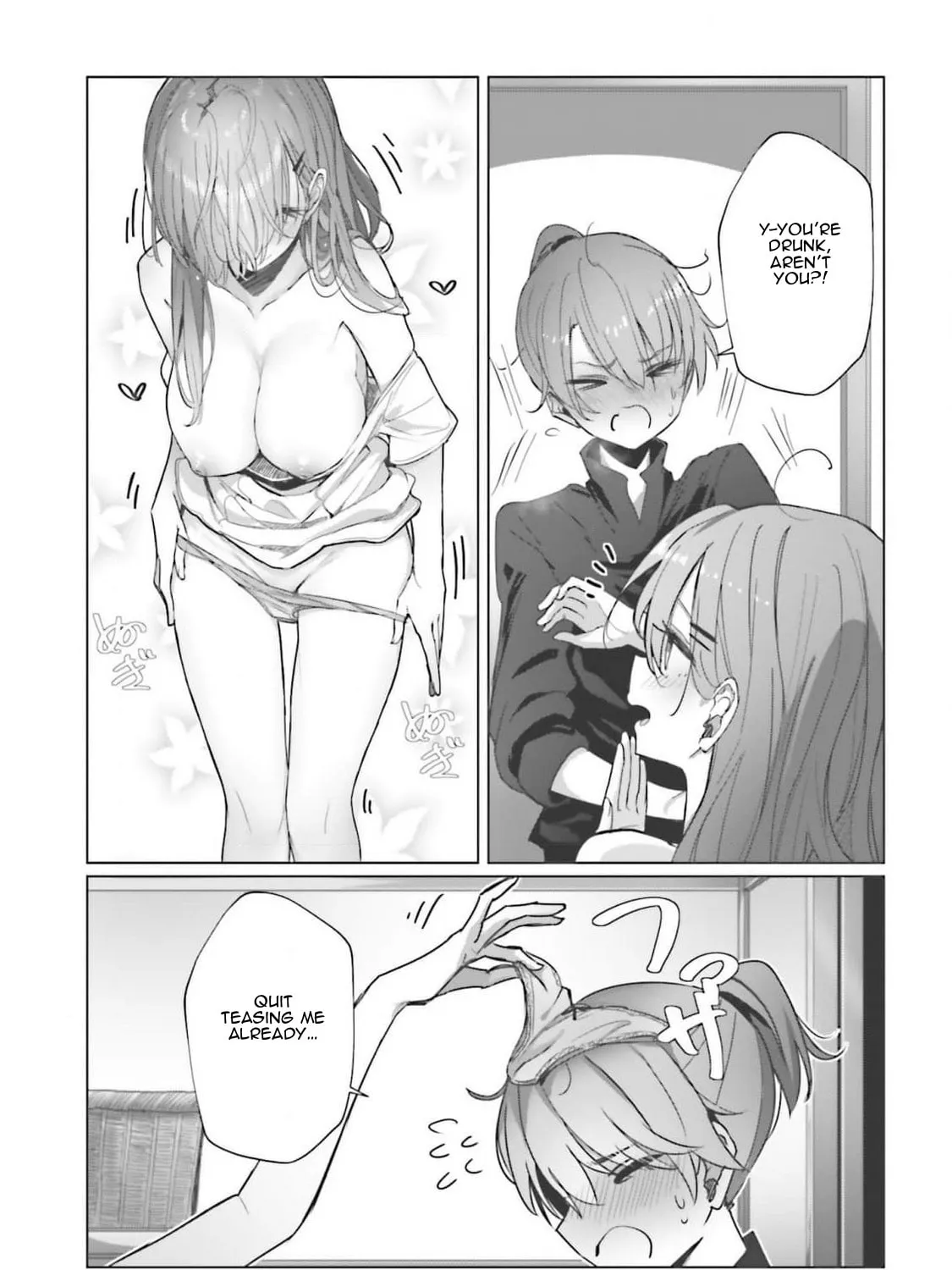 Doukyo Shiteiru Kensei no Onna Shishou ga Kawaisugite Mainichi Shiawase desu Chapter 5 page 51 - 