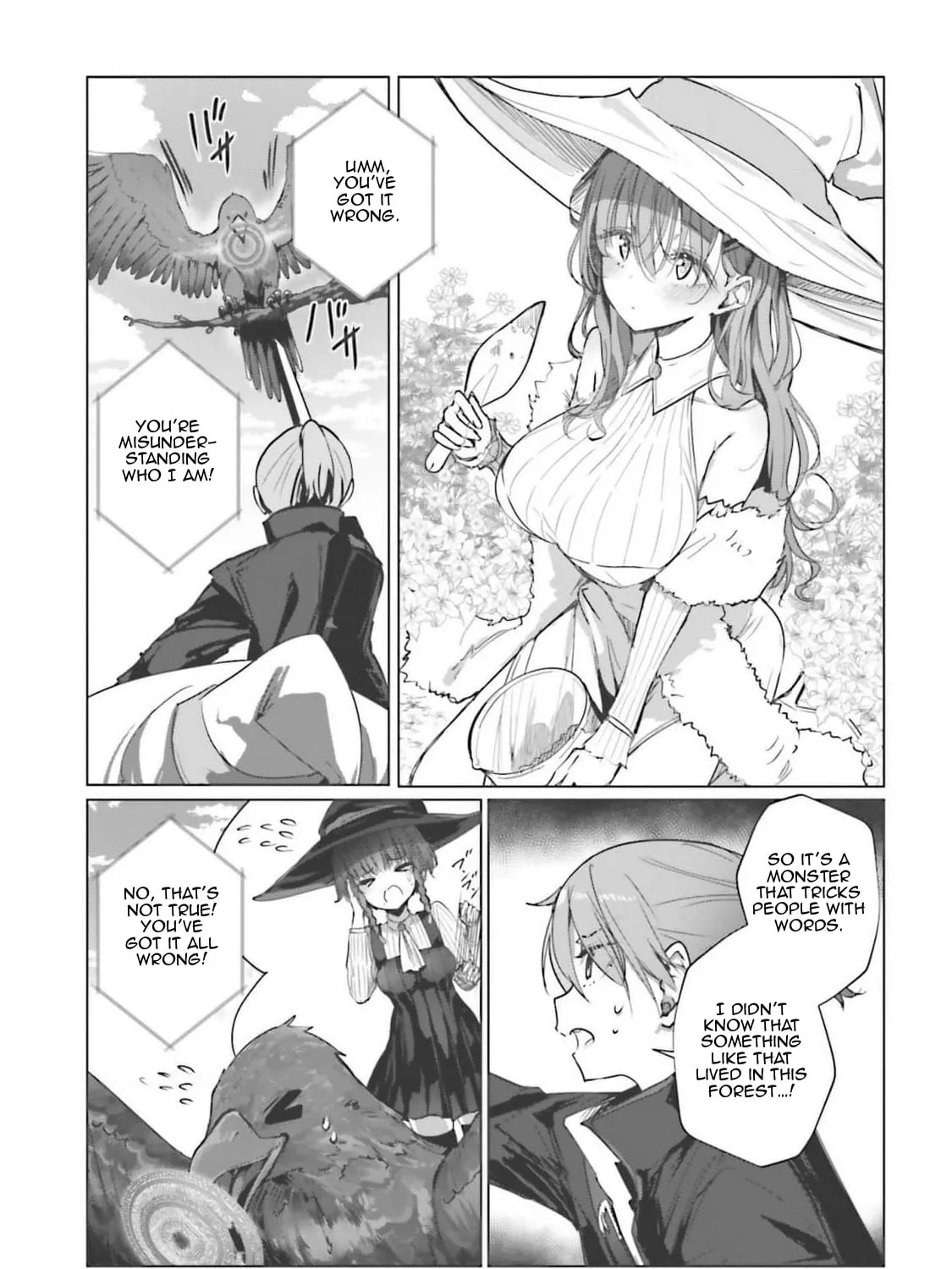 Doukyo Shiteiru Kensei no Onna Shishou ga Kawaisugite Mainichi Shiawase desu Chapter 5 page 7 - 