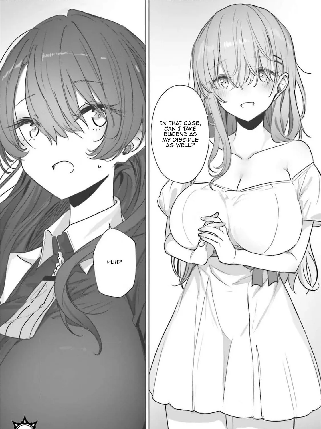 Doukyo Shiteiru Kensei no Onna Shishou ga Kawaisugite Mainichi Shiawase desu Chapter 5 page 63 - 