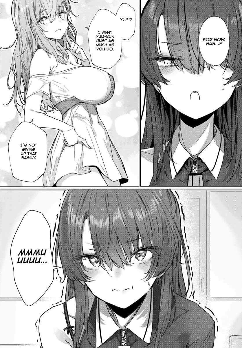 Doukyo Shiteiru Kensei no Onna Shishou ga Kawaisugite Mainichi Shiawase desu Chapter 6 page 22 - 
