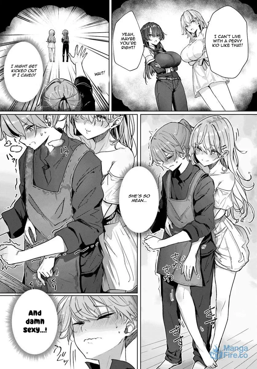 Doukyo Shiteiru Kensei no Onna Shishou ga Kawaisugite Mainichi Shiawase desu Chapter 6 page 6 - 