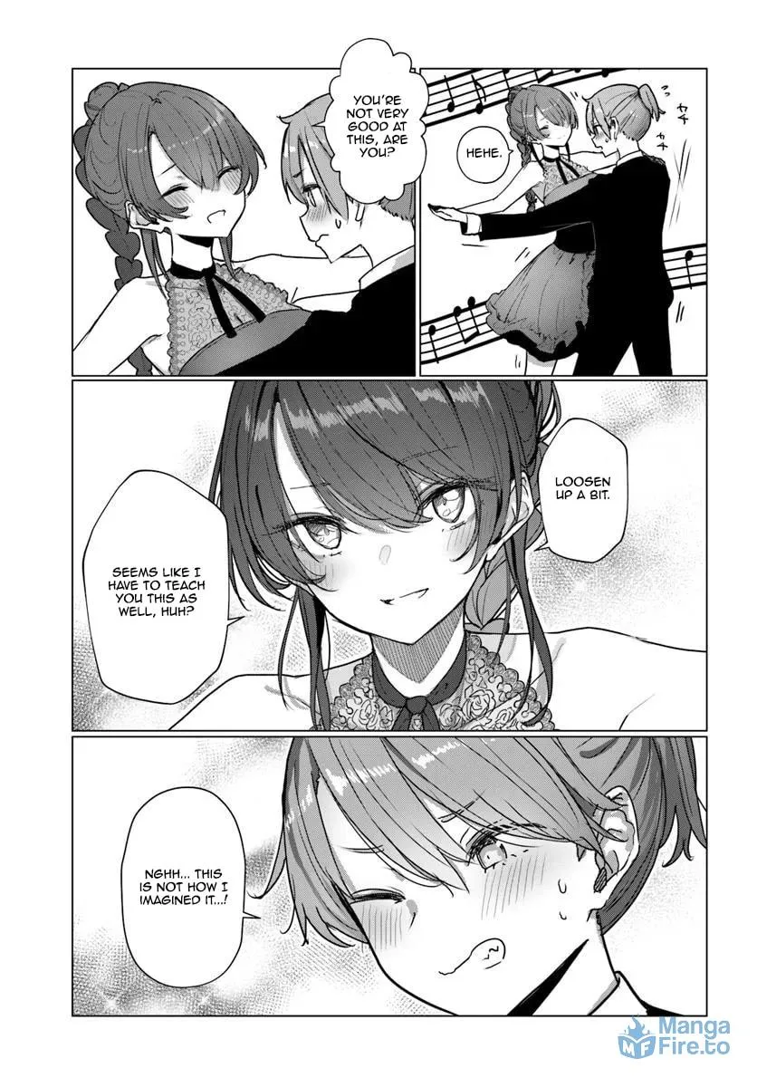Doukyo Shiteiru Kensei no Onna Shishou ga Kawaisugite Mainichi Shiawase desu Chapter 7 page 15 - 