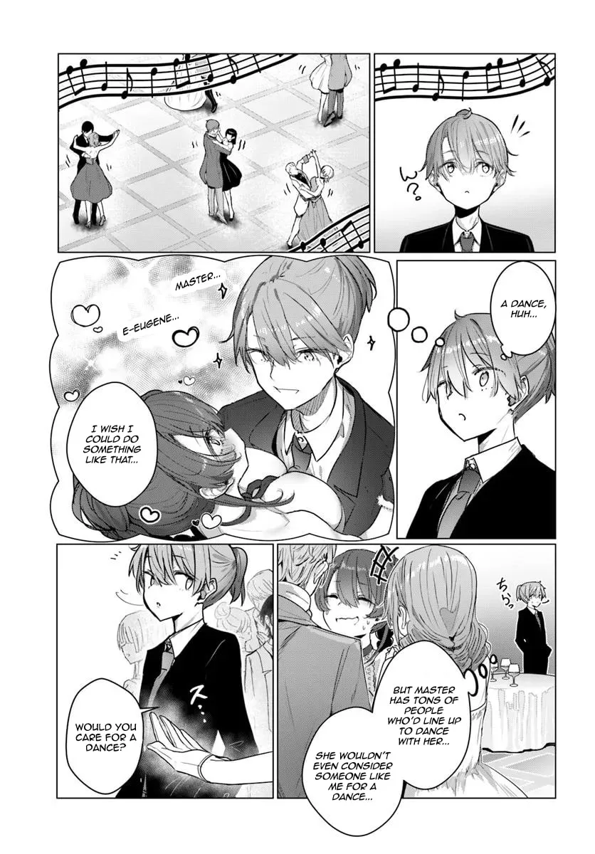 Doukyo Shiteiru Kensei no Onna Shishou ga Kawaisugite Mainichi Shiawase desu Chapter 7 page 5 - 