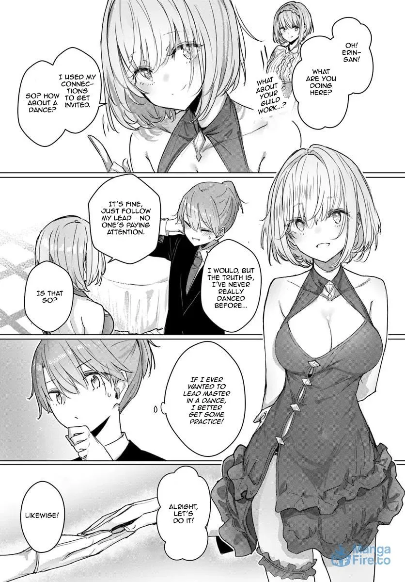 Doukyo Shiteiru Kensei no Onna Shishou ga Kawaisugite Mainichi Shiawase desu Chapter 7 page 6 - 
