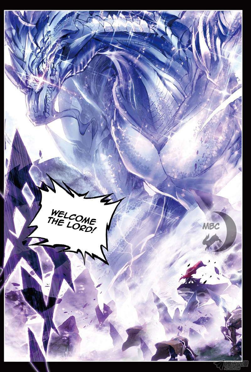 Douluo Dalu 3: The Legend Of The Dragon King Chapter 0 page 12 - 
