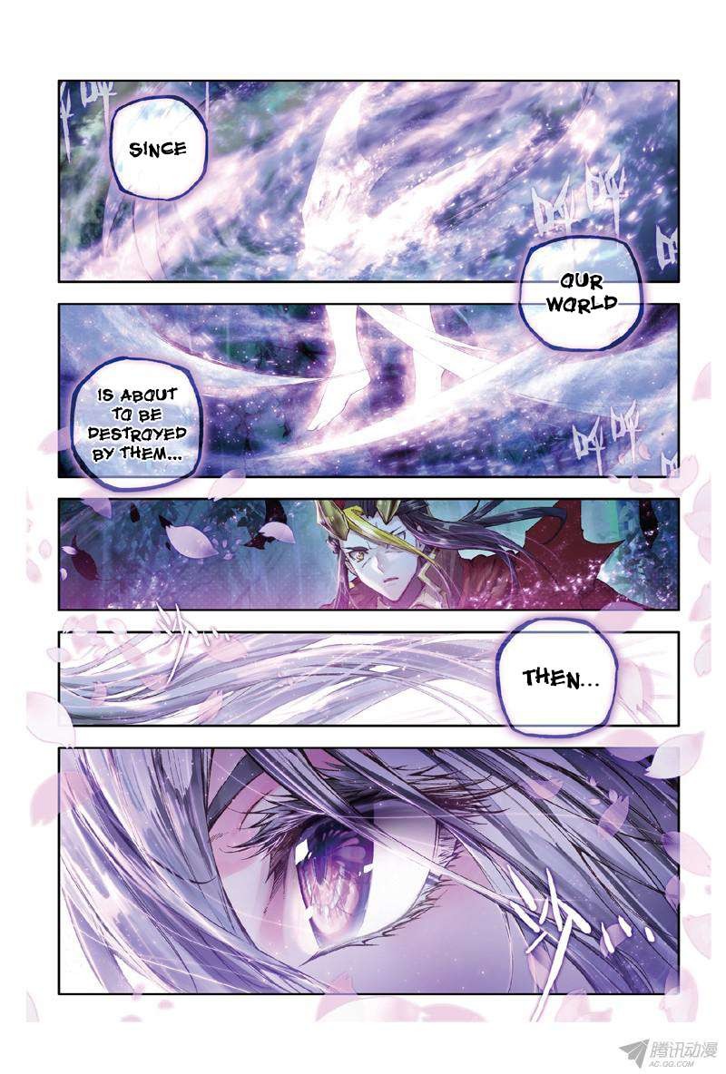 Douluo Dalu 3: The Legend Of The Dragon King Chapter 0 page 17 - 