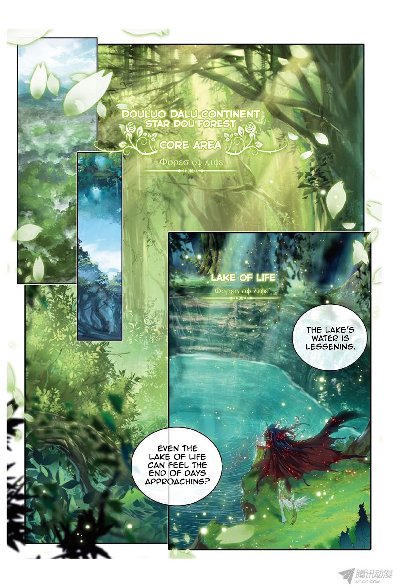 Douluo Dalu 3: The Legend Of The Dragon King Chapter 0 page 3 - 
