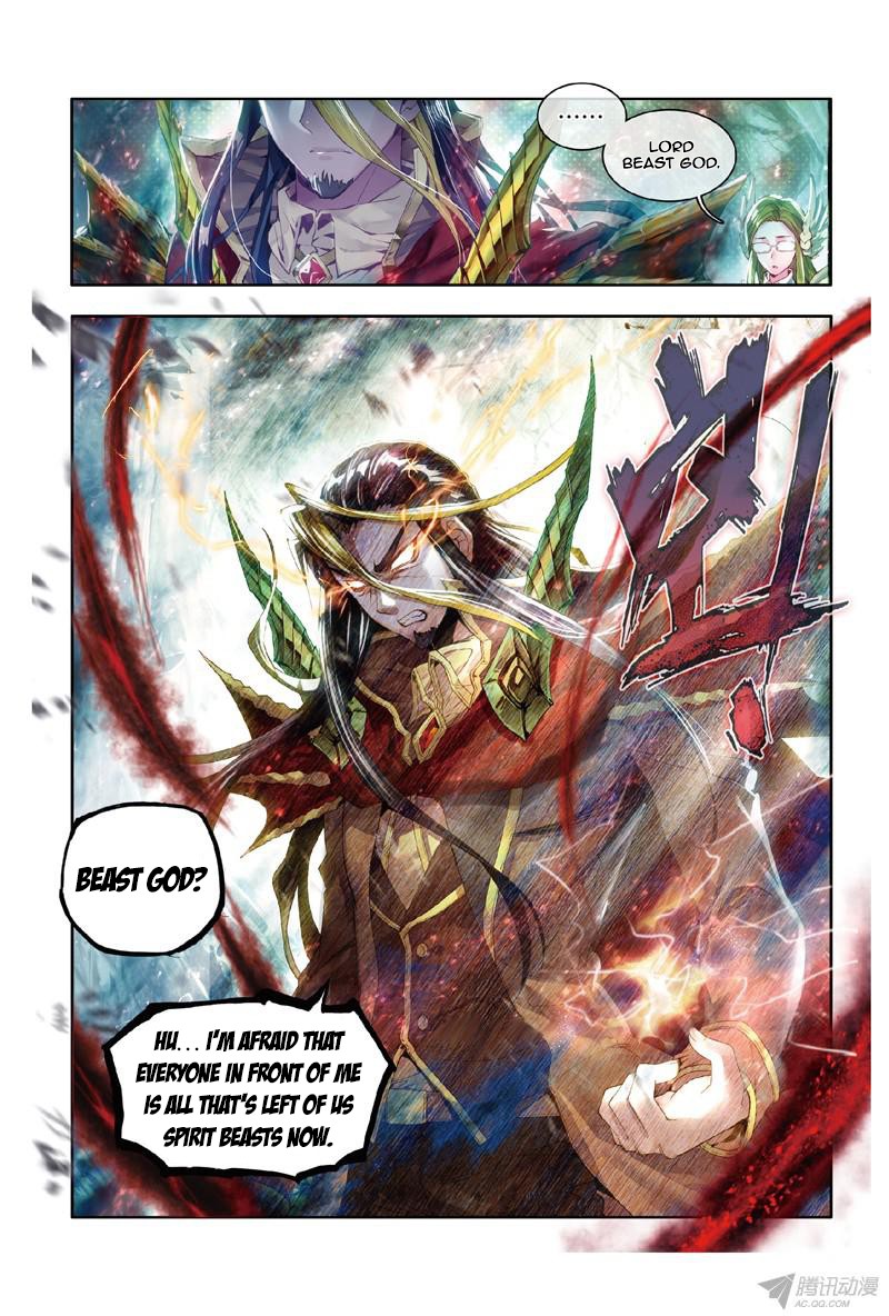 Douluo Dalu 3: The Legend Of The Dragon King Chapter 0 page 4 - 