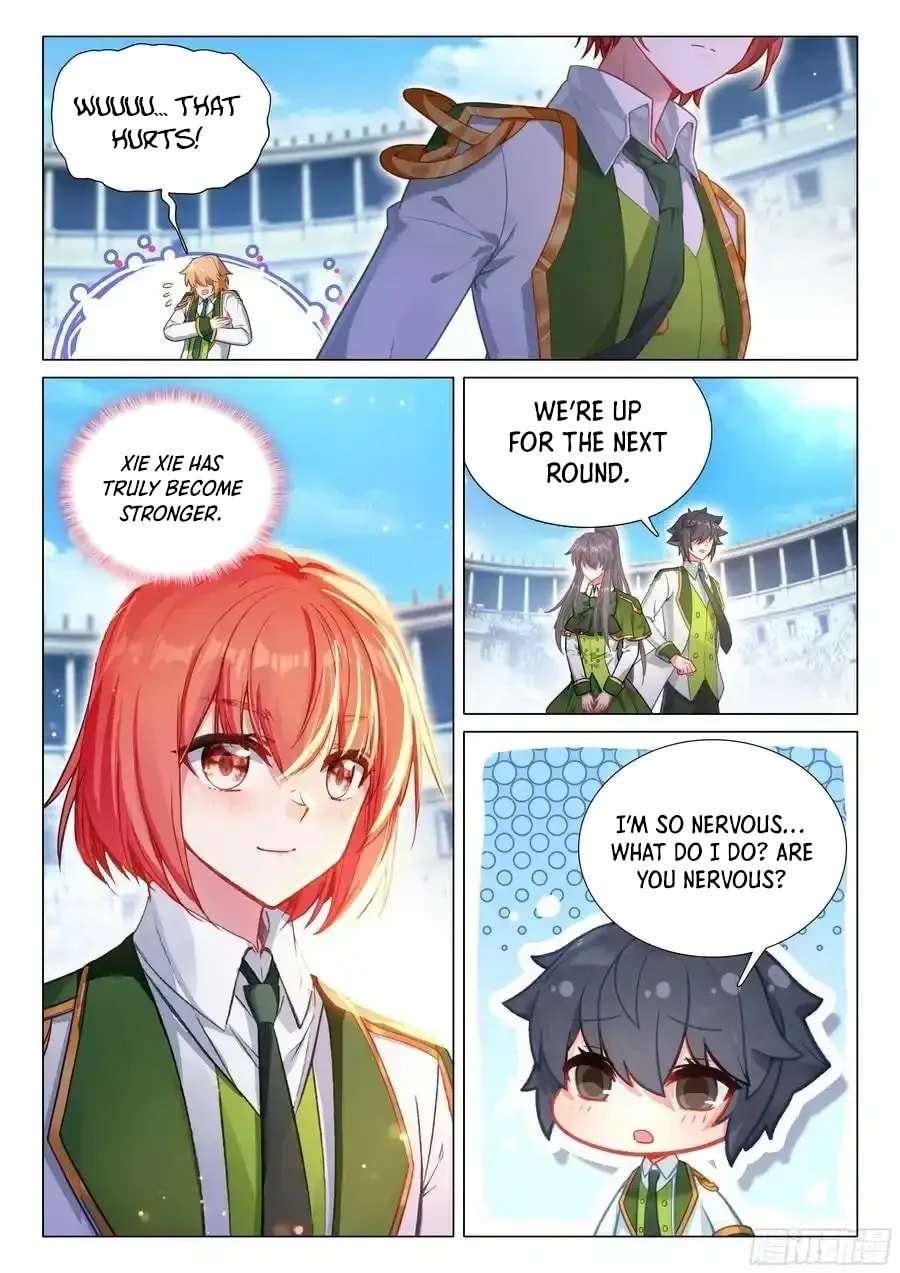 Douluo Dalu 3: The Legend Of The Dragon King Chapter 537 page 14 - 