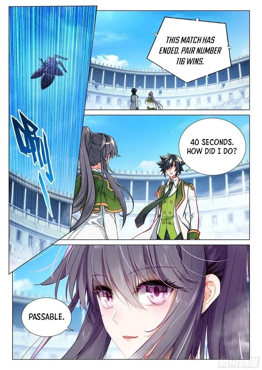Douluo Dalu 3: The Legend Of The Dragon King Chapter 538 page 11 - 