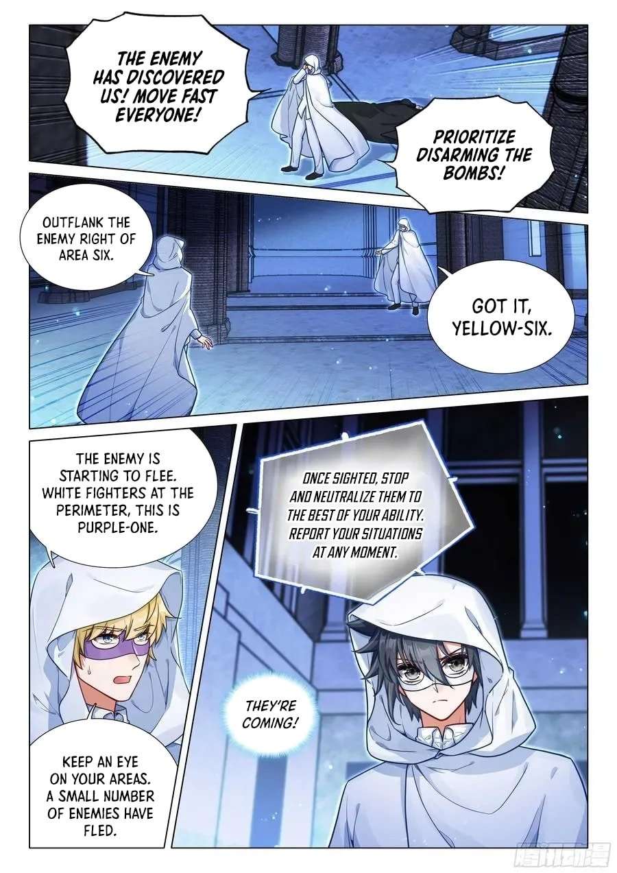 Douluo Dalu 3: The Legend Of The Dragon King Chapter 539 page 11 - 
