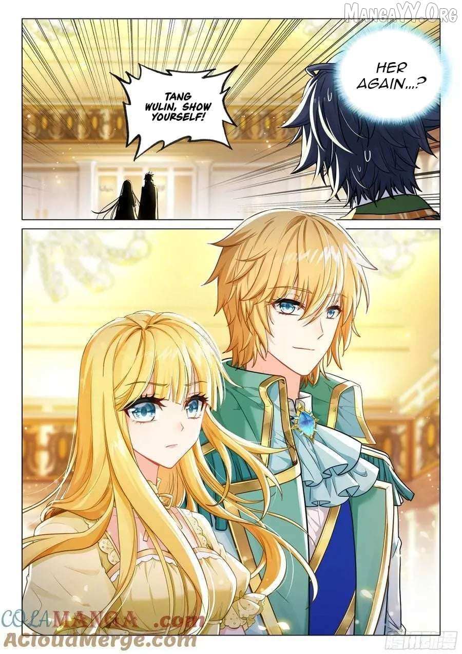 Douluo Dalu 3: The Legend Of The Dragon King Chapter 540 page 15 - 