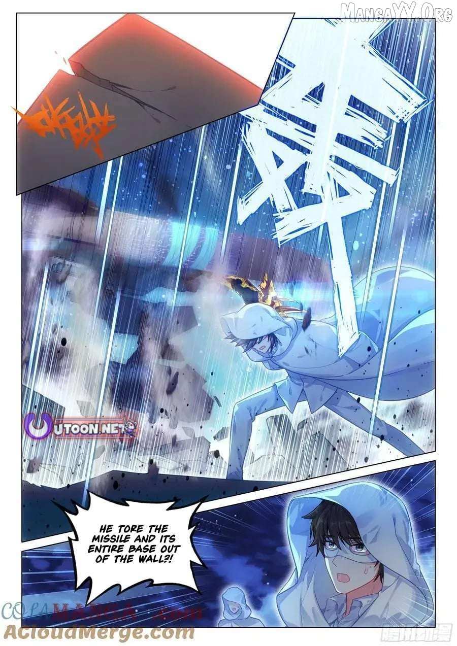 Douluo Dalu 3: The Legend Of The Dragon King Chapter 540 page 5 - 