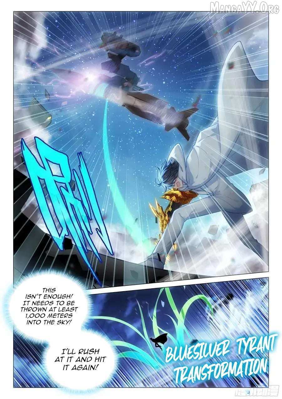 Douluo Dalu 3: The Legend Of The Dragon King Chapter 540 page 6 - 