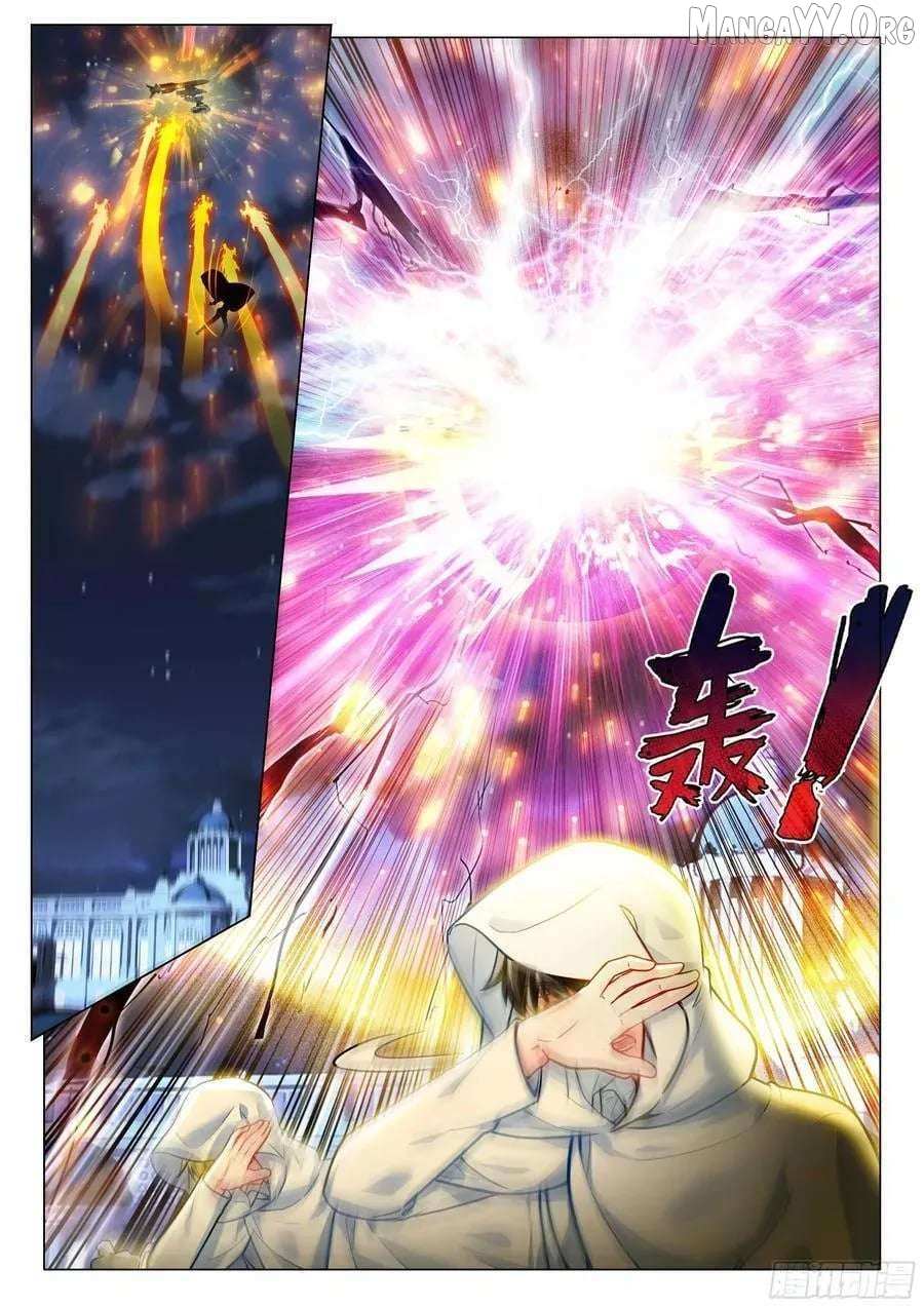 Douluo Dalu 3: The Legend Of The Dragon King Chapter 540 page 8 - 