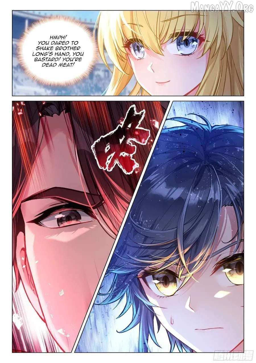 Douluo Dalu 3: The Legend Of The Dragon King Chapter 541 page 9 - 
