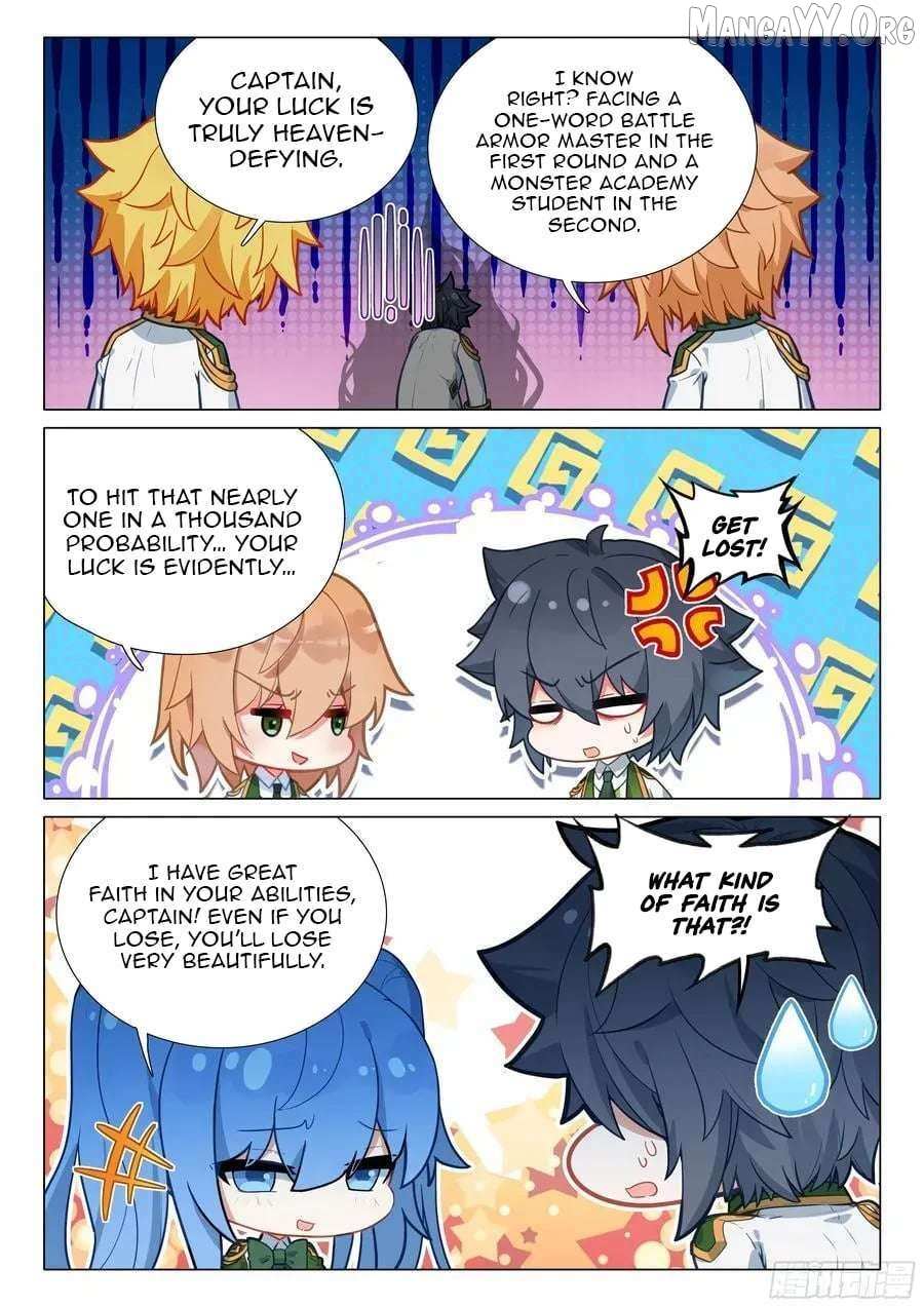 Douluo Dalu 3: The Legend Of The Dragon King Chapter 542 page 16 - 