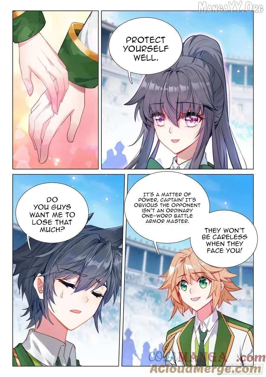 Douluo Dalu 3: The Legend Of The Dragon King Chapter 542 page 17 - 
