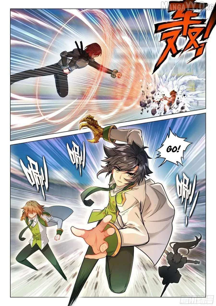 Douluo Dalu 3: The Legend Of The Dragon King Chapter 542 page 6 - 
