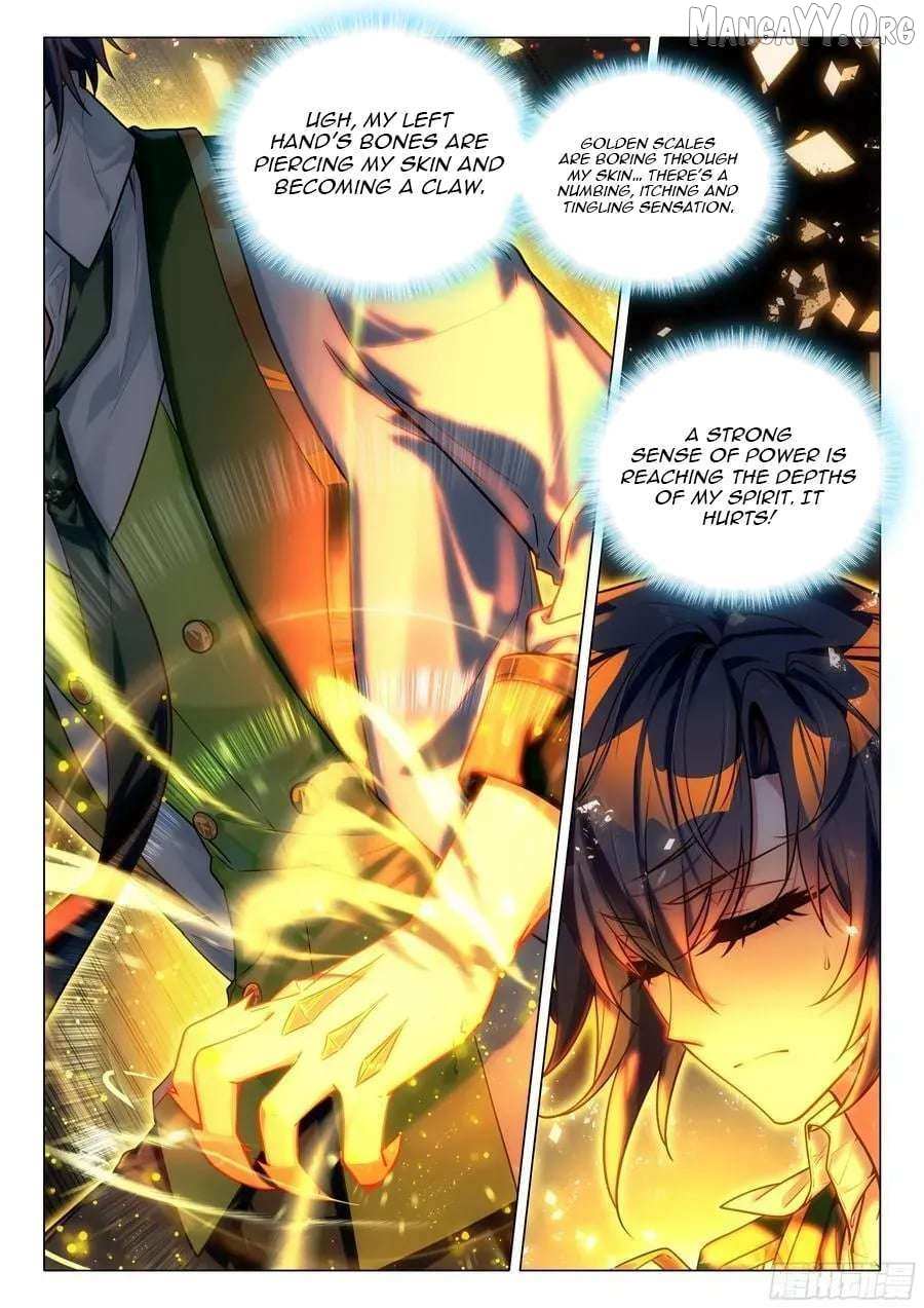 Douluo Dalu 3: The Legend Of The Dragon King Chapter 542 page 10 - 