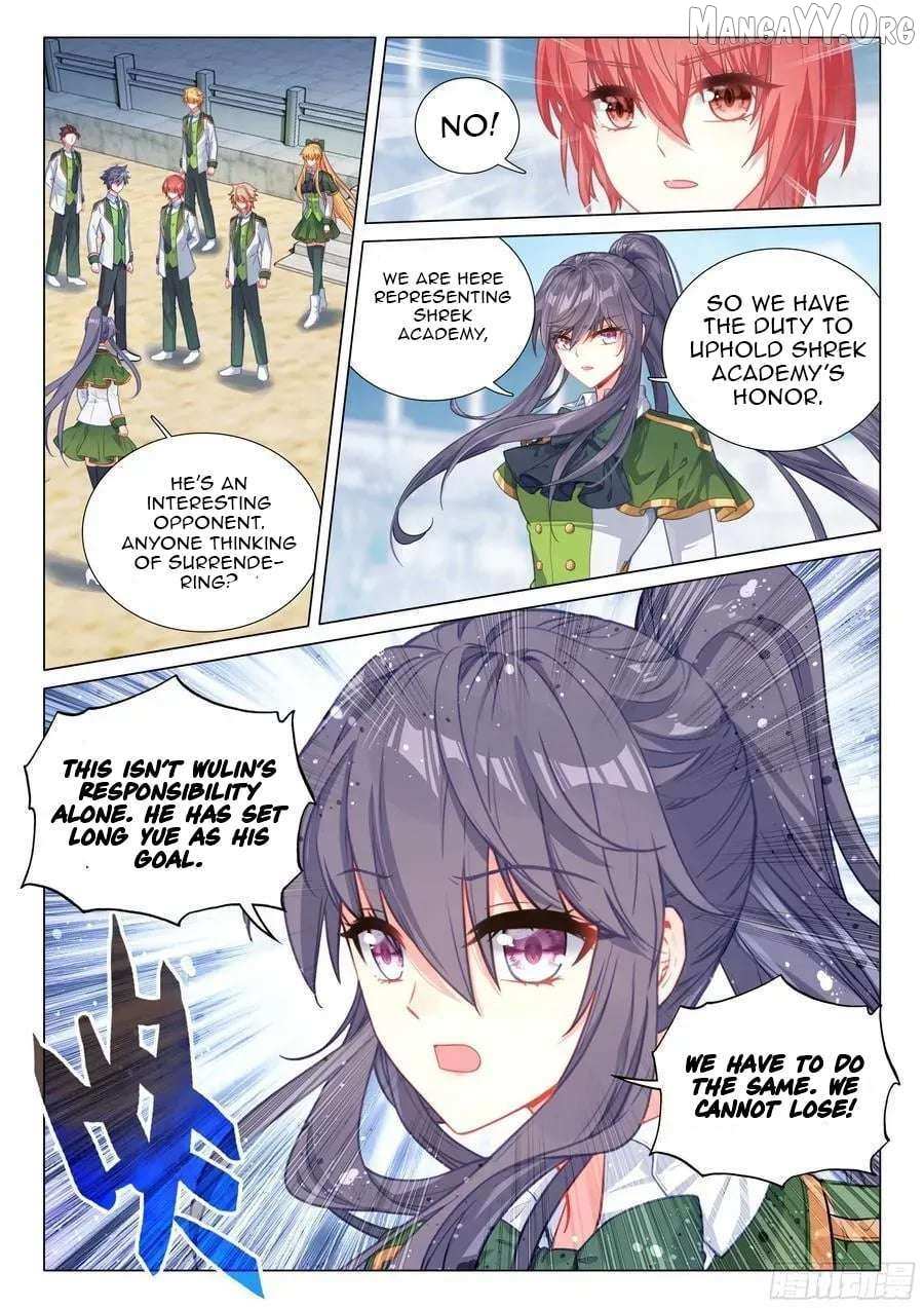 Douluo Dalu 3: The Legend Of The Dragon King Chapter 543 page 13 - 