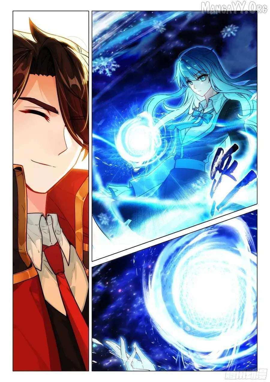 Douluo Dalu 3: The Legend Of The Dragon King Chapter 543 page 5 - 