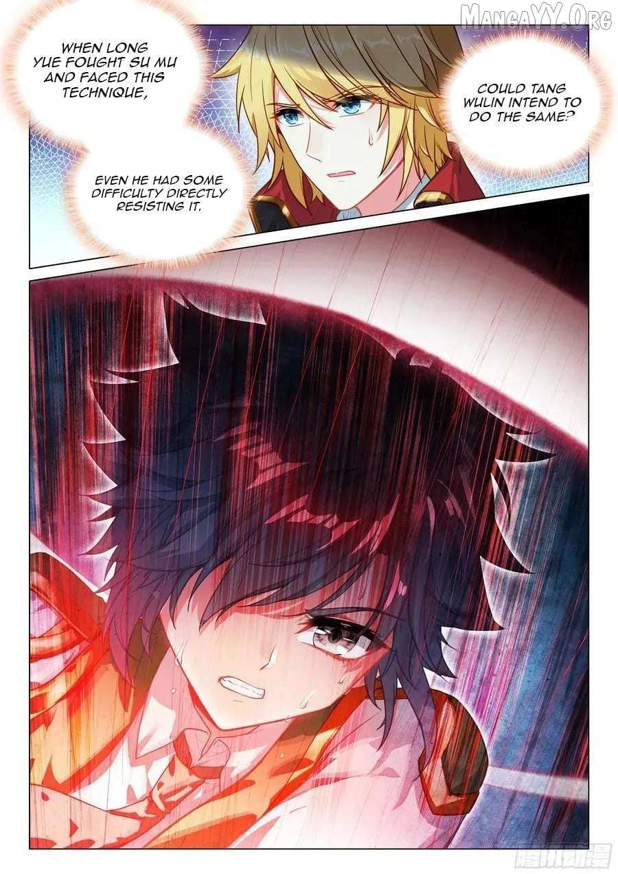 Douluo Dalu 3: The Legend Of The Dragon King Chapter 544 page 17 - 